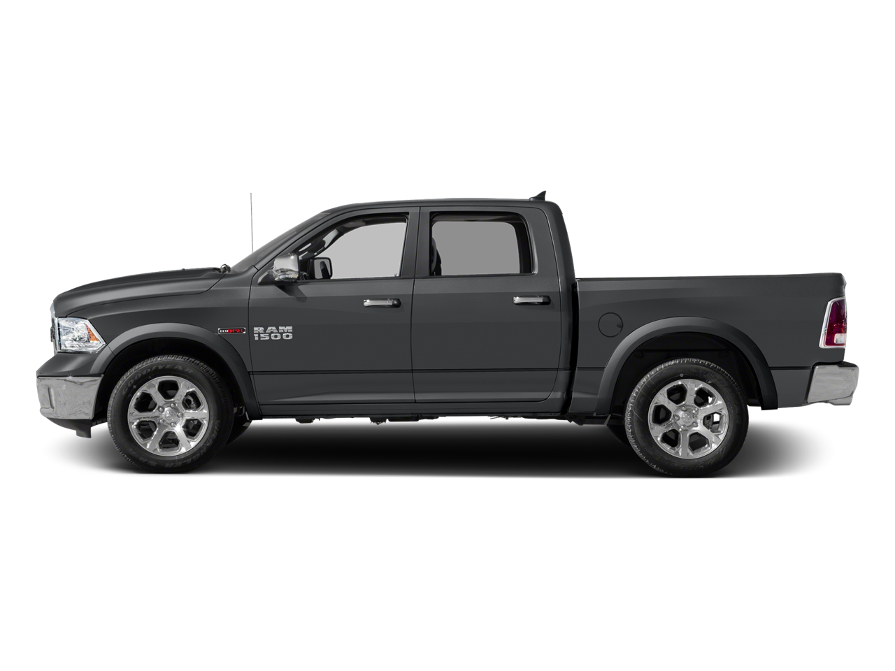 2017 RAM 1500 Laramie Crew Cab 4x4 5'7' Box