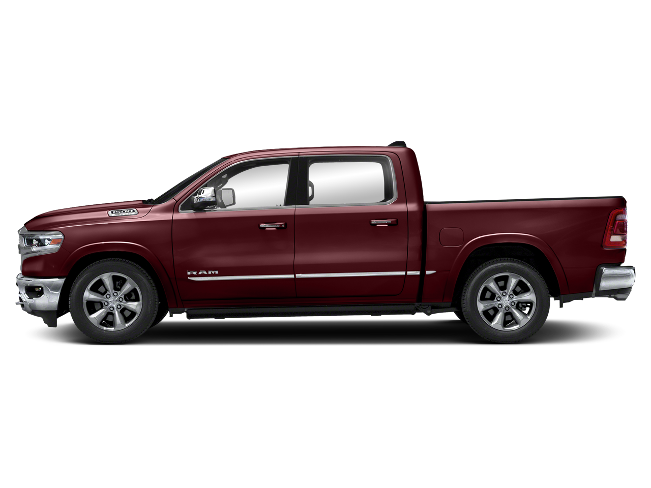 2019 RAM 1500 Limited Crew Cab 4x4 5'7' Box