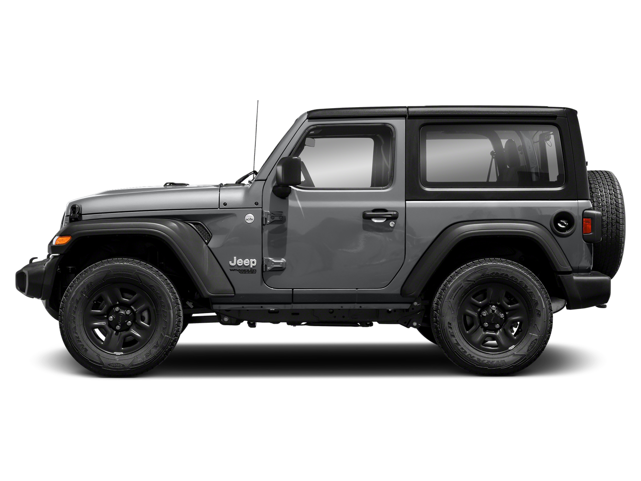2020 Jeep Wrangler Sport S 4x4