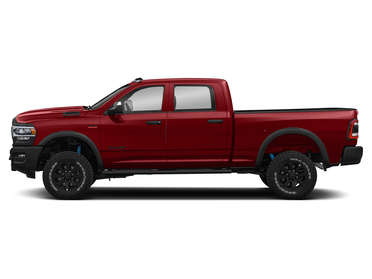 2020 Ram 2500 Power Wagon photo 3