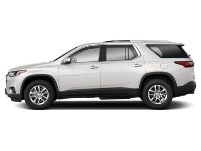 2021 Chevrolet Traverse FWD LT Cloth