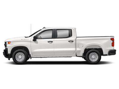 2021 Chevrolet Silverado 1500 4WD Crew Cab Short Bed WT