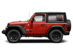 2021 Jeep Wrangler Willys Sport 4x4
