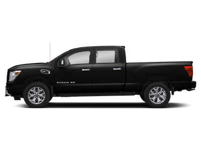 2021 Nissan TITAN XD Crew Cab SV 4x4