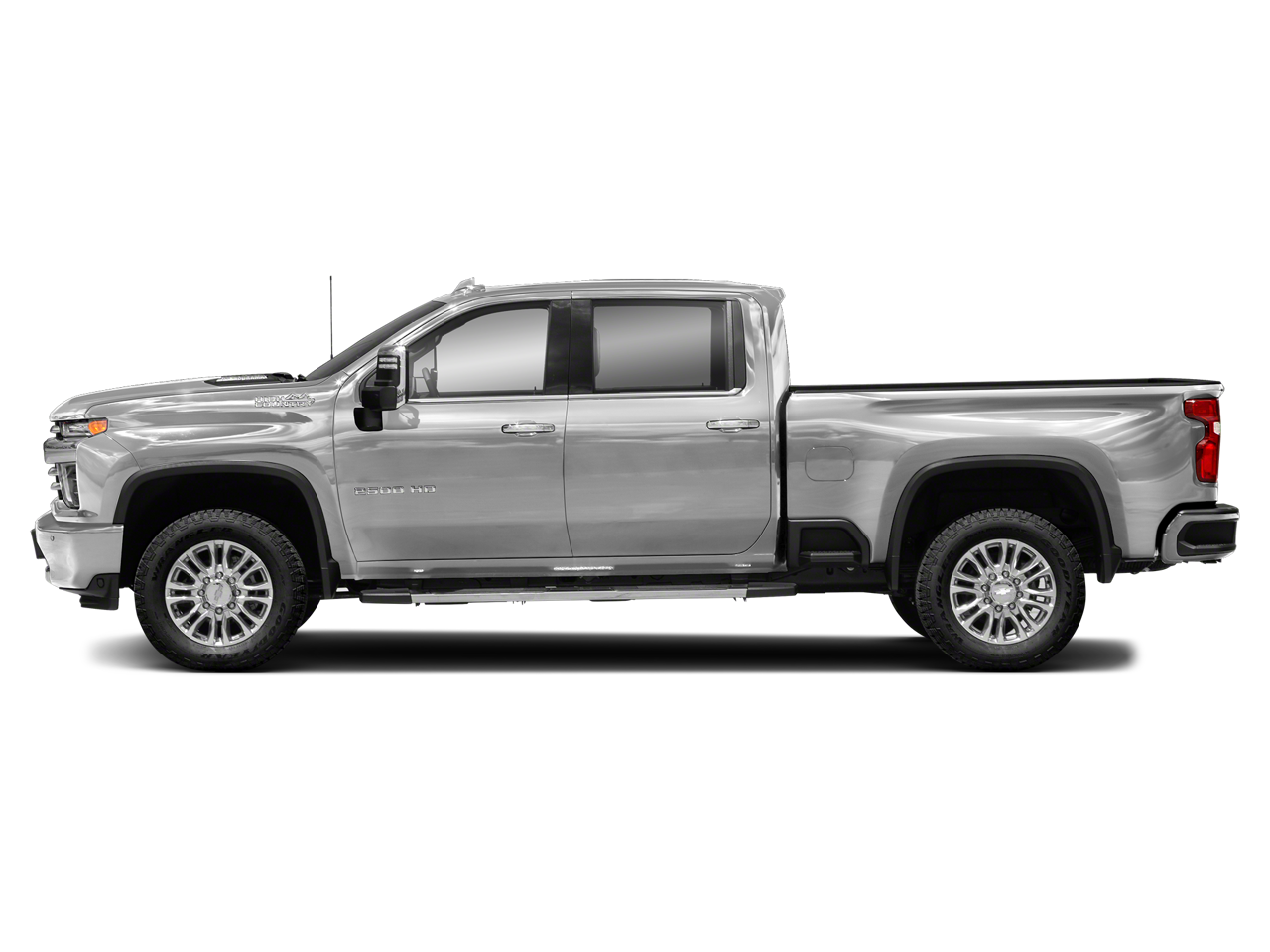 2022 Chevrolet Silverado 2500HD 4WD Crew Cab Standard Bed High Country