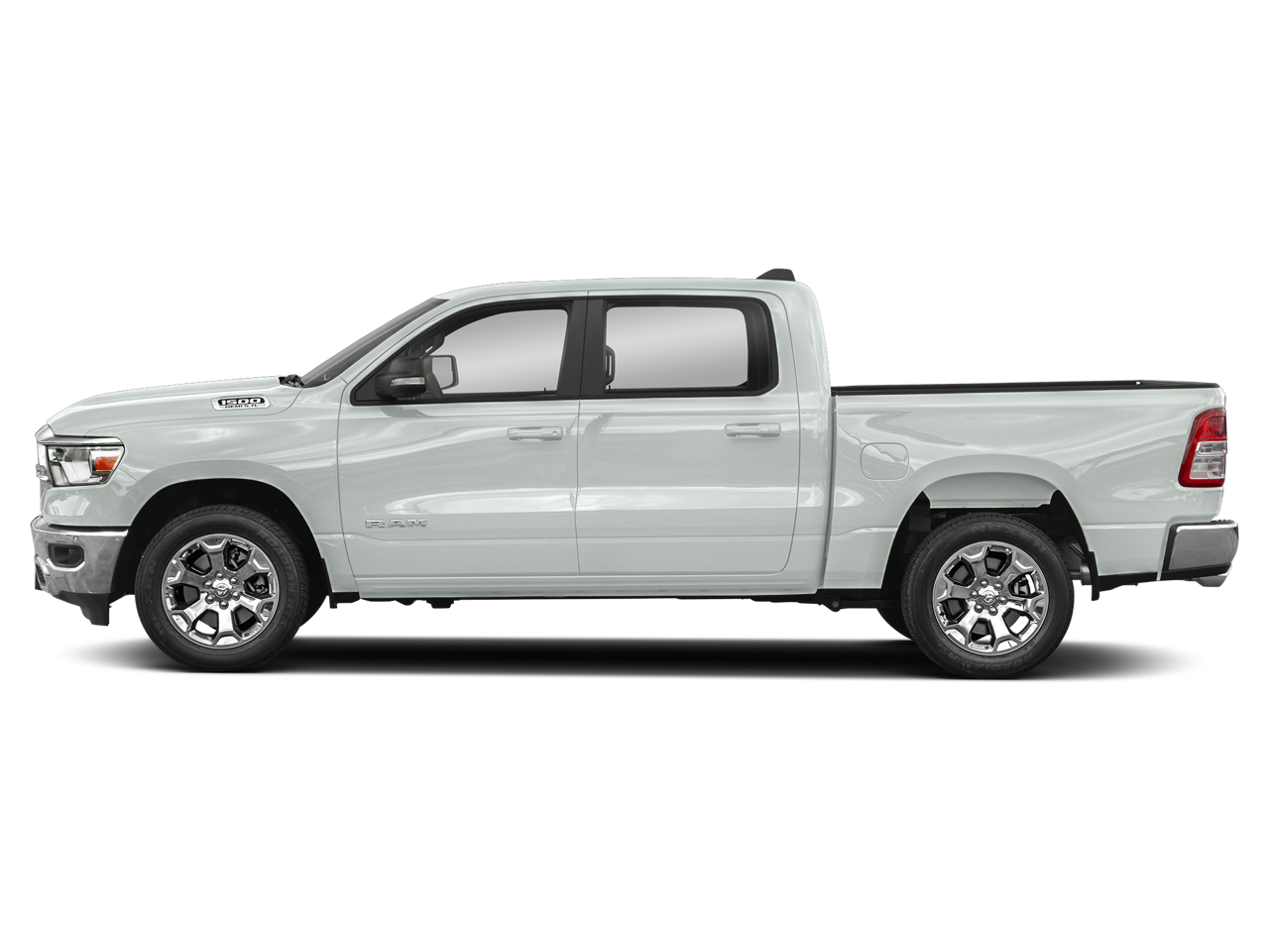 2022 RAM 1500 Lone Star Crew Cab 4x4 5'7' Box