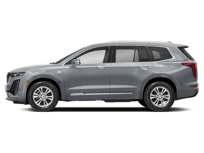 2023 Cadillac Xt6 Luxury