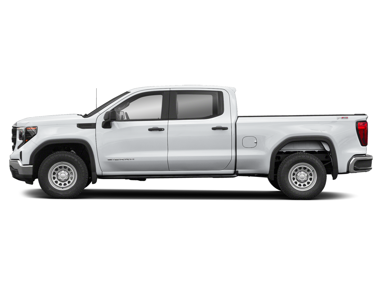 2023 GMC Sierra 1500 4WD Crew Cab Short Box Pro