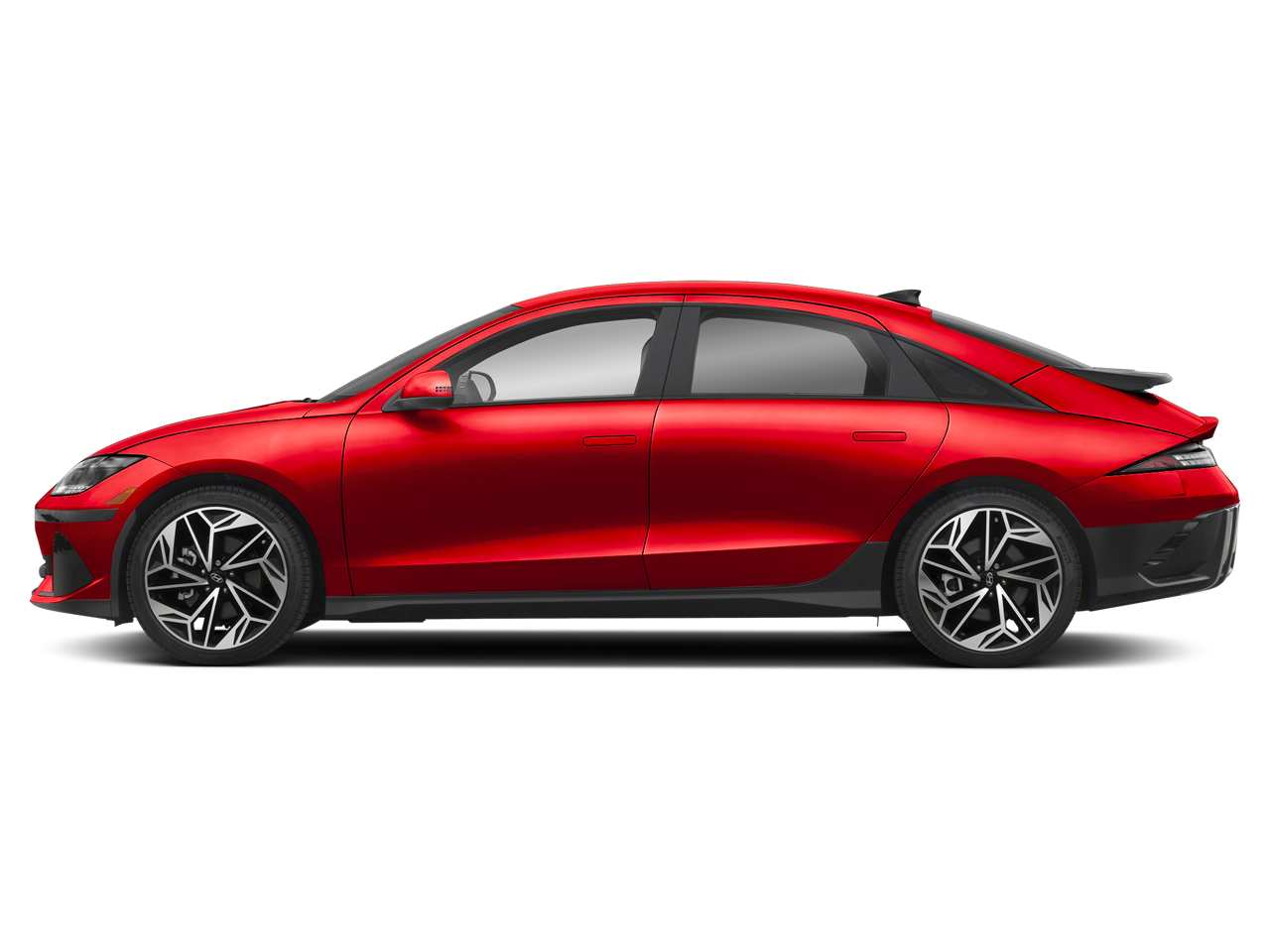 Certified 2023 Hyundai IONIQ 6 SEL with VIN KMHM34AA7PA052040 for sale in Conway, AR