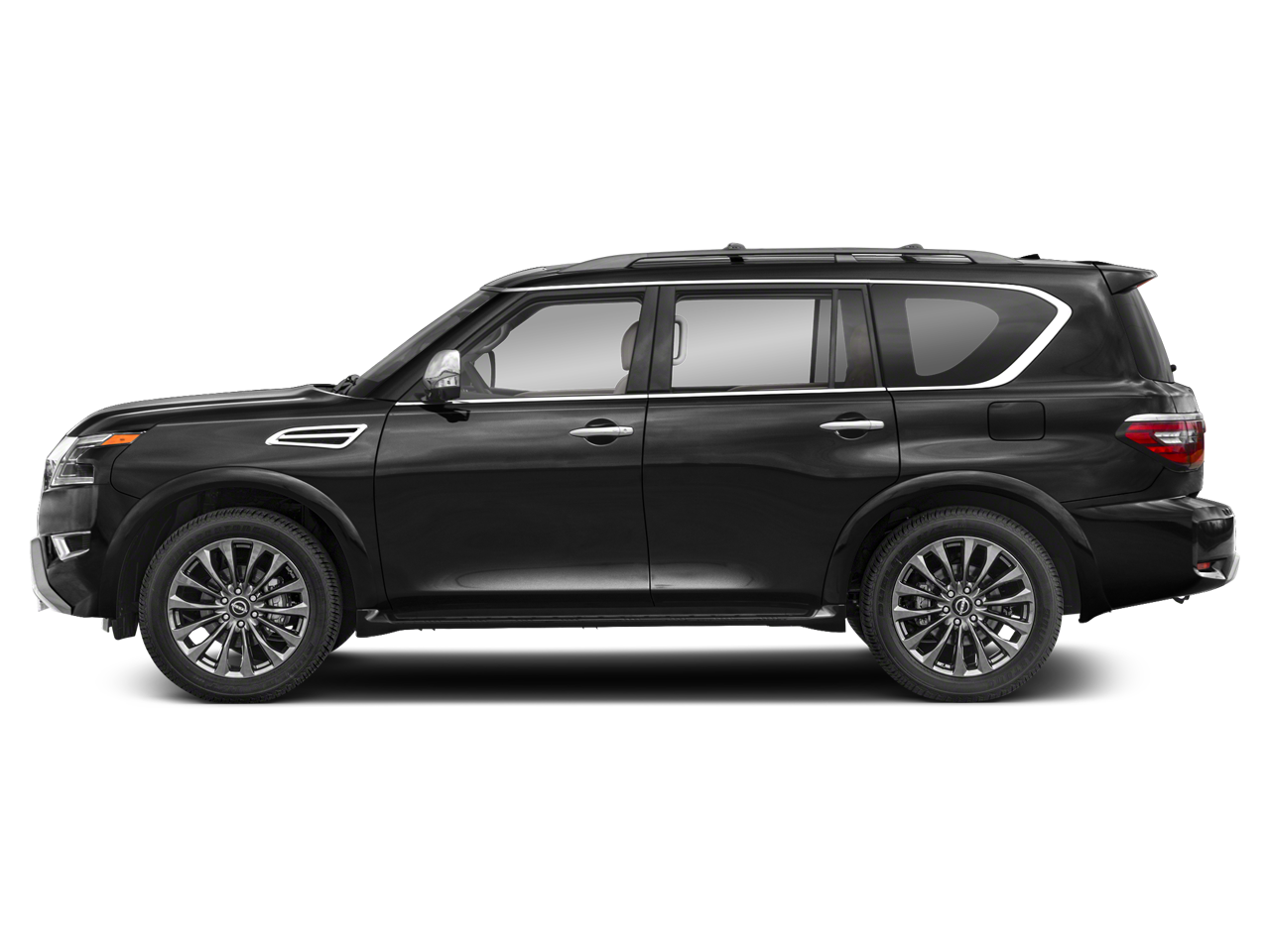 2023 Nissan Armada Platinum 4WD
