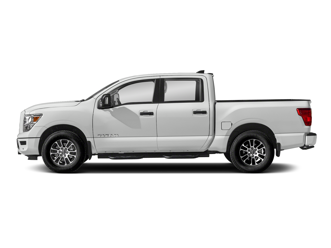 2023 Nissan TITAN Crew Cab SV 4x4