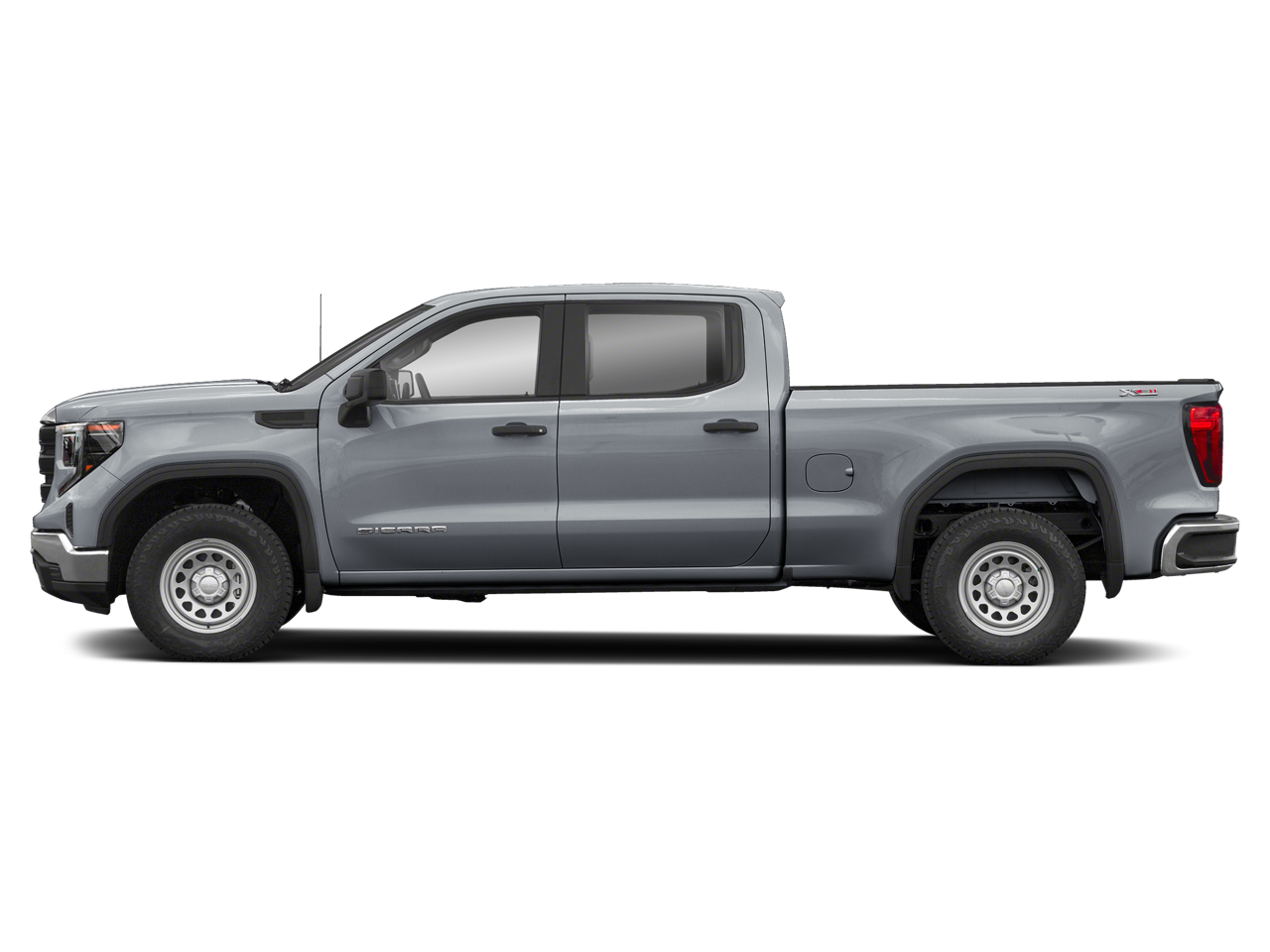 2024 GMC Sierra 1500 4WD Crew Cab Short Box Pro