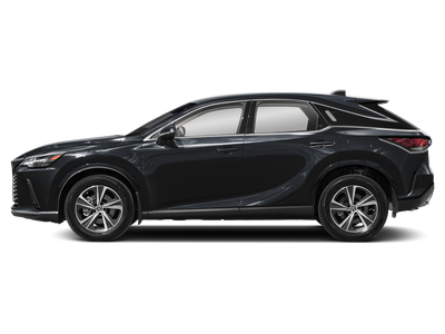 2024 Lexus RX 350 F SPORT Handling