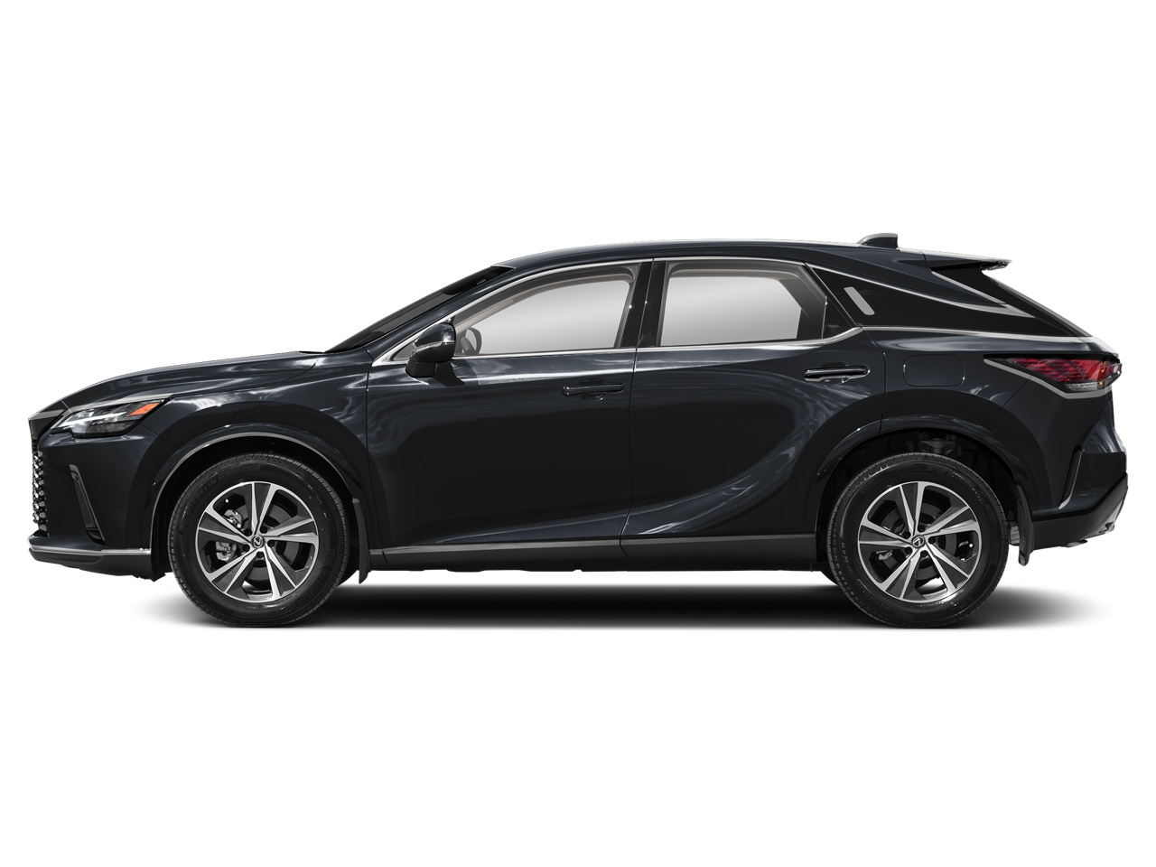 2024 Lexus RX 350 F SPORT Handling