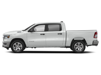 2024 RAM 1500 Big Horn Crew Cab 4x4 5'7' Box