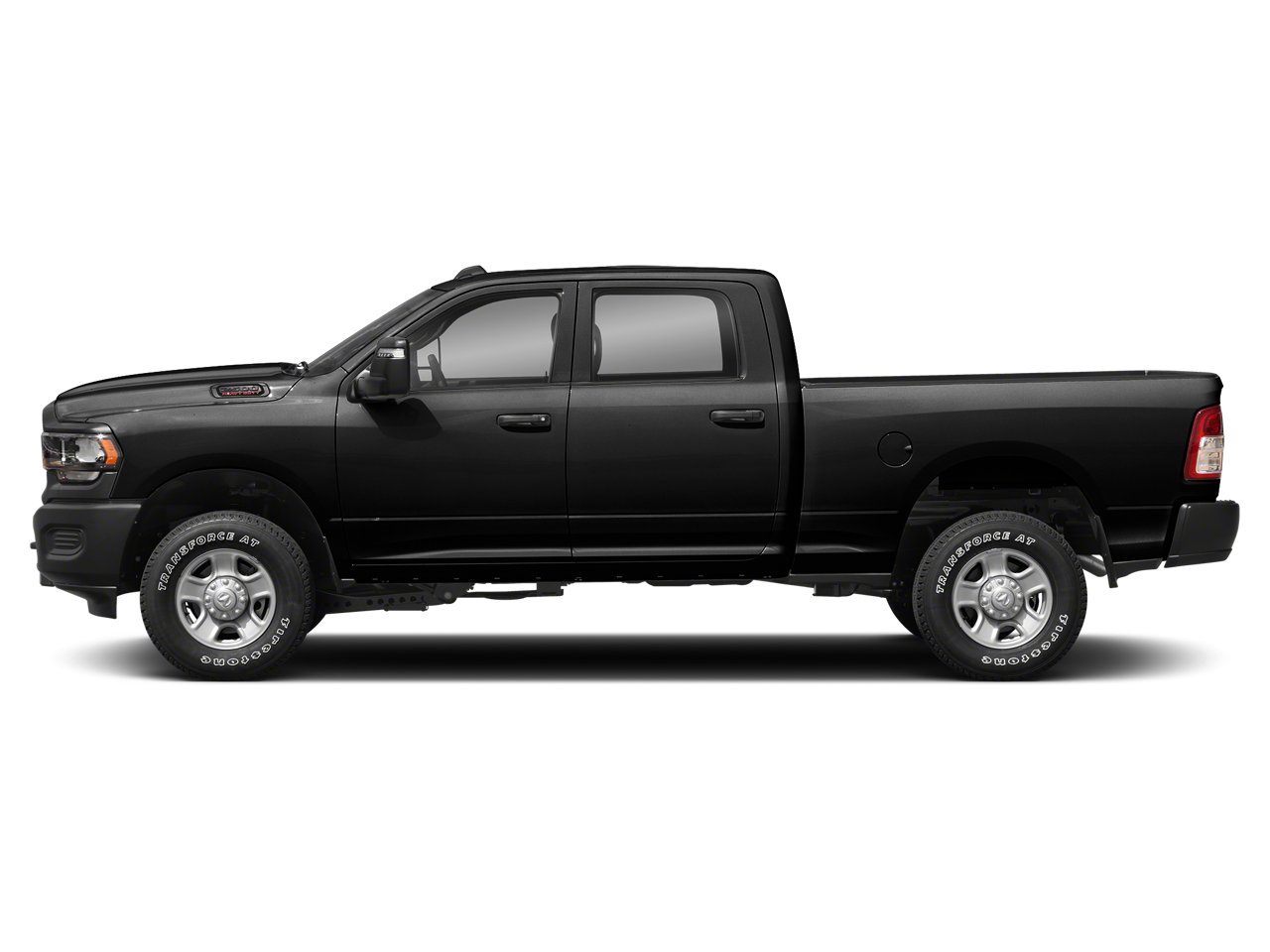 2024 RAM 2500 Tradesman Crew Cab 4x4 6'4' Box