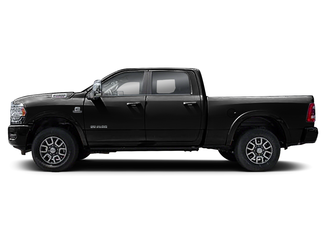 2024 RAM 3500 Limited Longhorn Crew Cab 4x4 8' Box