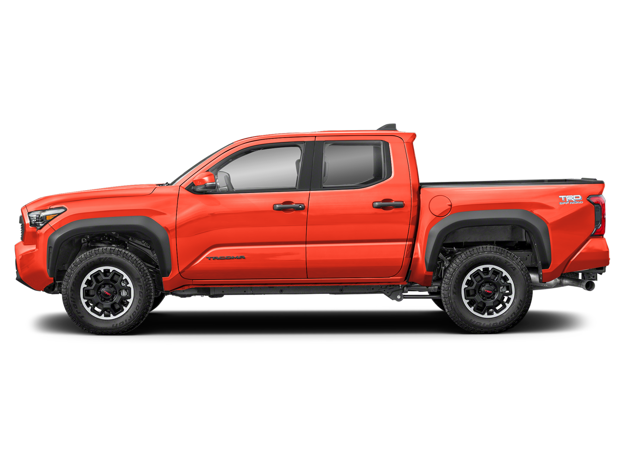 2024 Toyota Tacoma TRD Off-Road