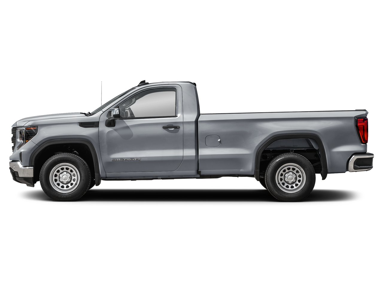 2025 GMC Sierra 1500 2WD Regular Cab Long Box Pro