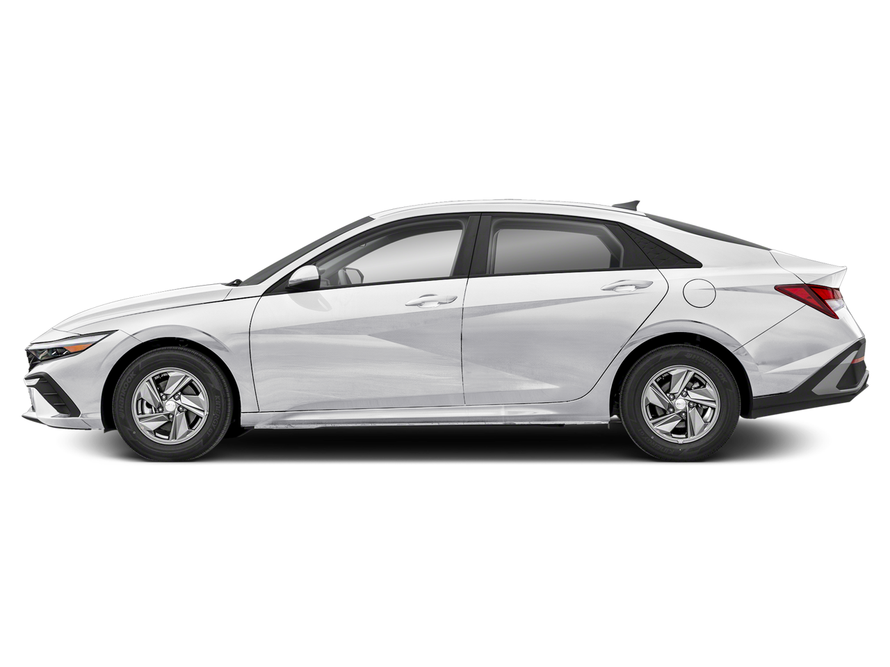 2025 Hyundai Elantra SE - Photo 9