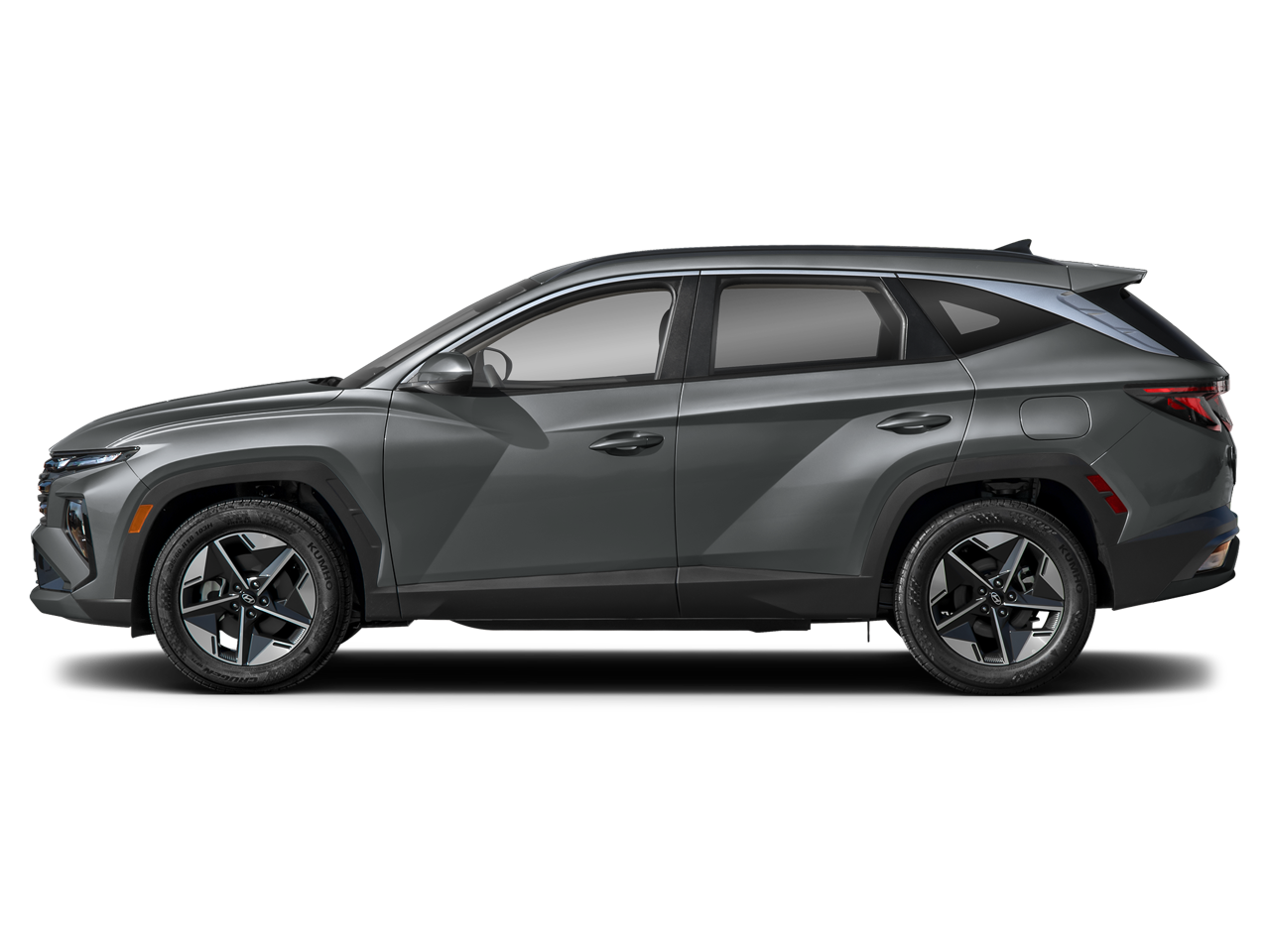 2025 Hyundai Tucson SEL - Photo 37