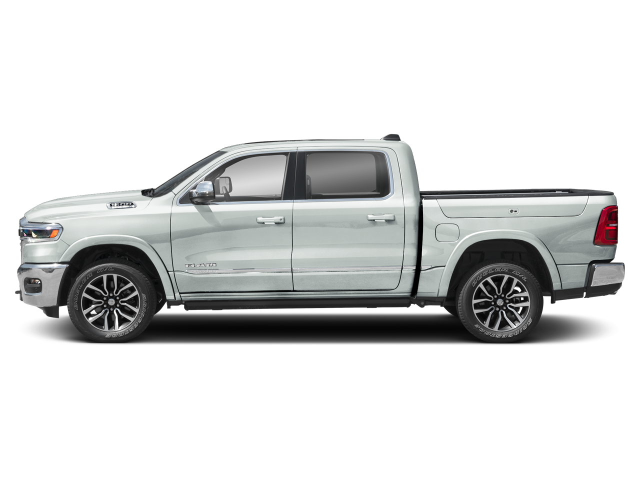 2025 RAM 1500 Limited Crew Cab 4x4 5'7' Box