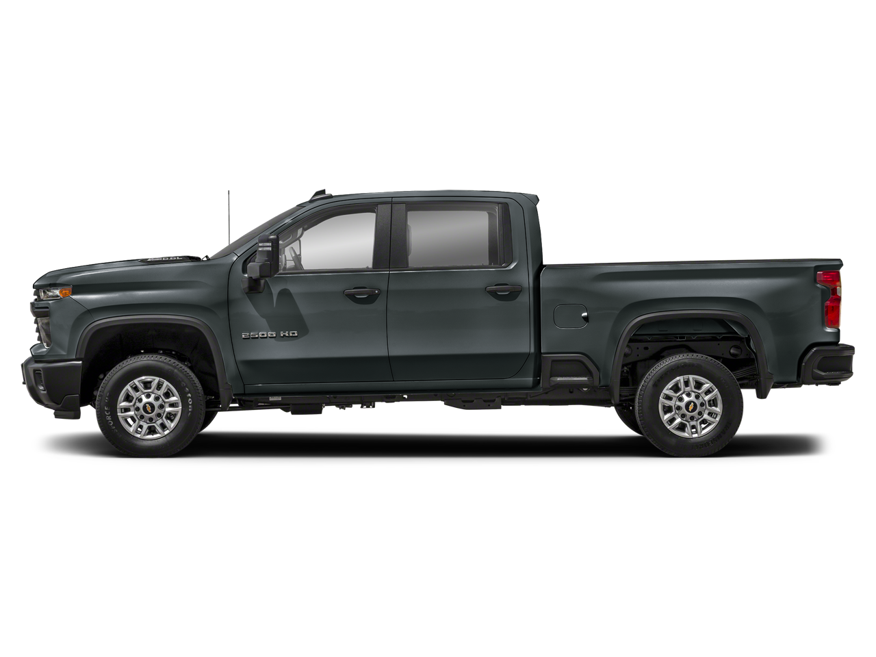 2026 Chevrolet Silverado 2500 HD Crew Cab, Standard Bed, XR2, 4WD