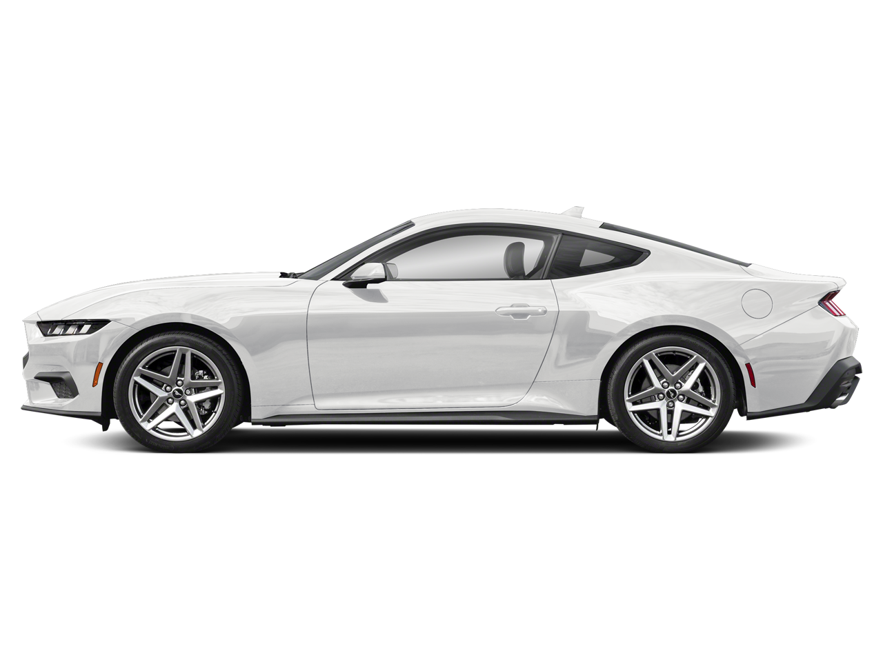 2026 Ford Mustang EcoBoost Premium Fastback