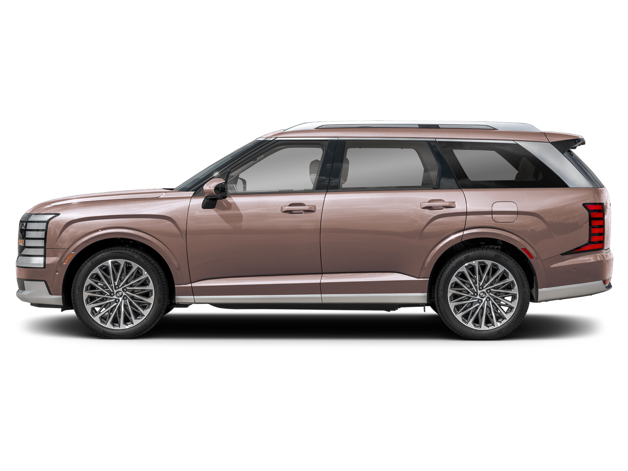 2026 Hyundai Palisade Calligraphy - Photo 34