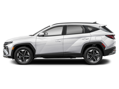 2026 Hyundai TUCSON HYBRID SEL FWD