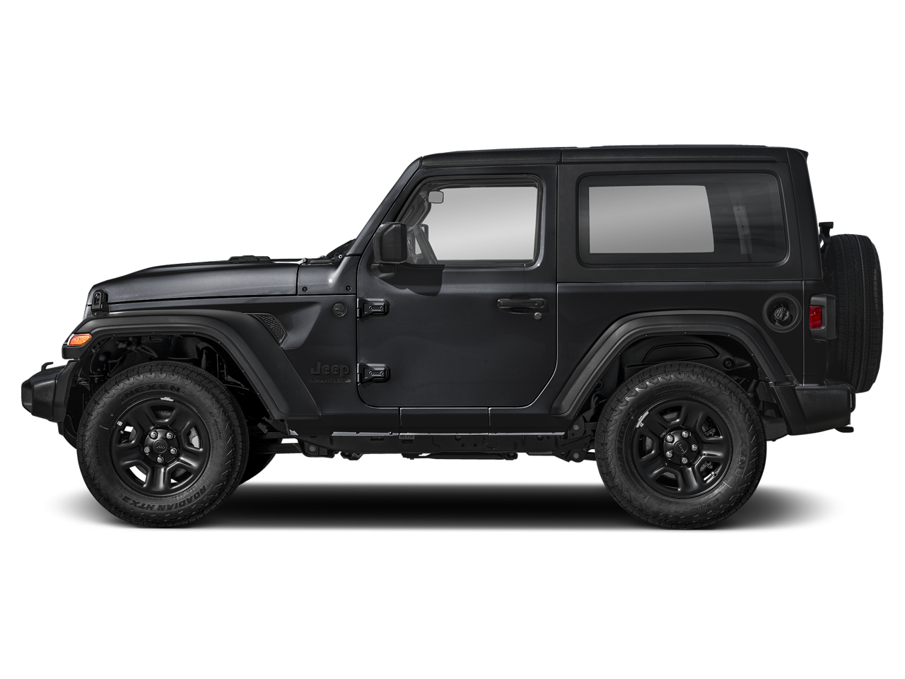 2026 Jeep Wrangler 2-Door Sport 4x4