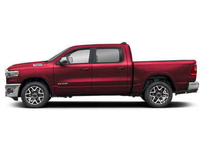 2026 RAM 1500 Laramie Crew Cab 4x4 5'7' Box
