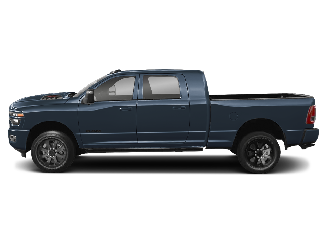 2026 RAM 3500 Laramie Mega Cab 4x4 6'4' Box