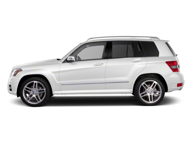 2010 Mercedes-Benz GLK 350 4MATIC®