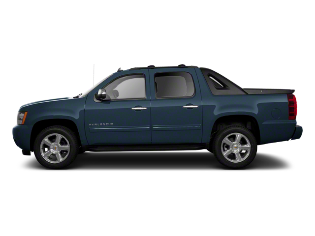 2012 Chevrolet Avalanche LTZ