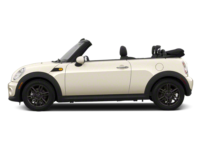 2012 MINI Convertible Cooper S