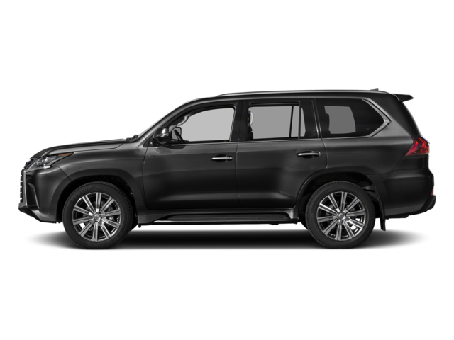 2016 Lexus LX 570 570