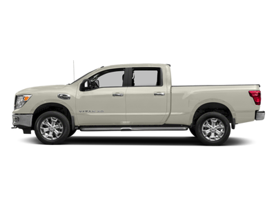 2018 Nissan TITAN XD SV Gas