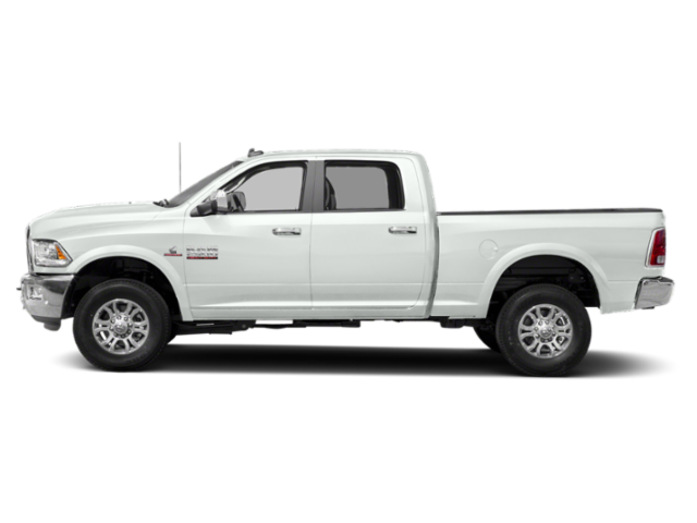 2018 RAM 2500 Laramie Crew Cab 4x4 6'4' Box