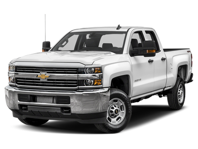 2015 Chevrolet Silverado 2500HD Work Truck