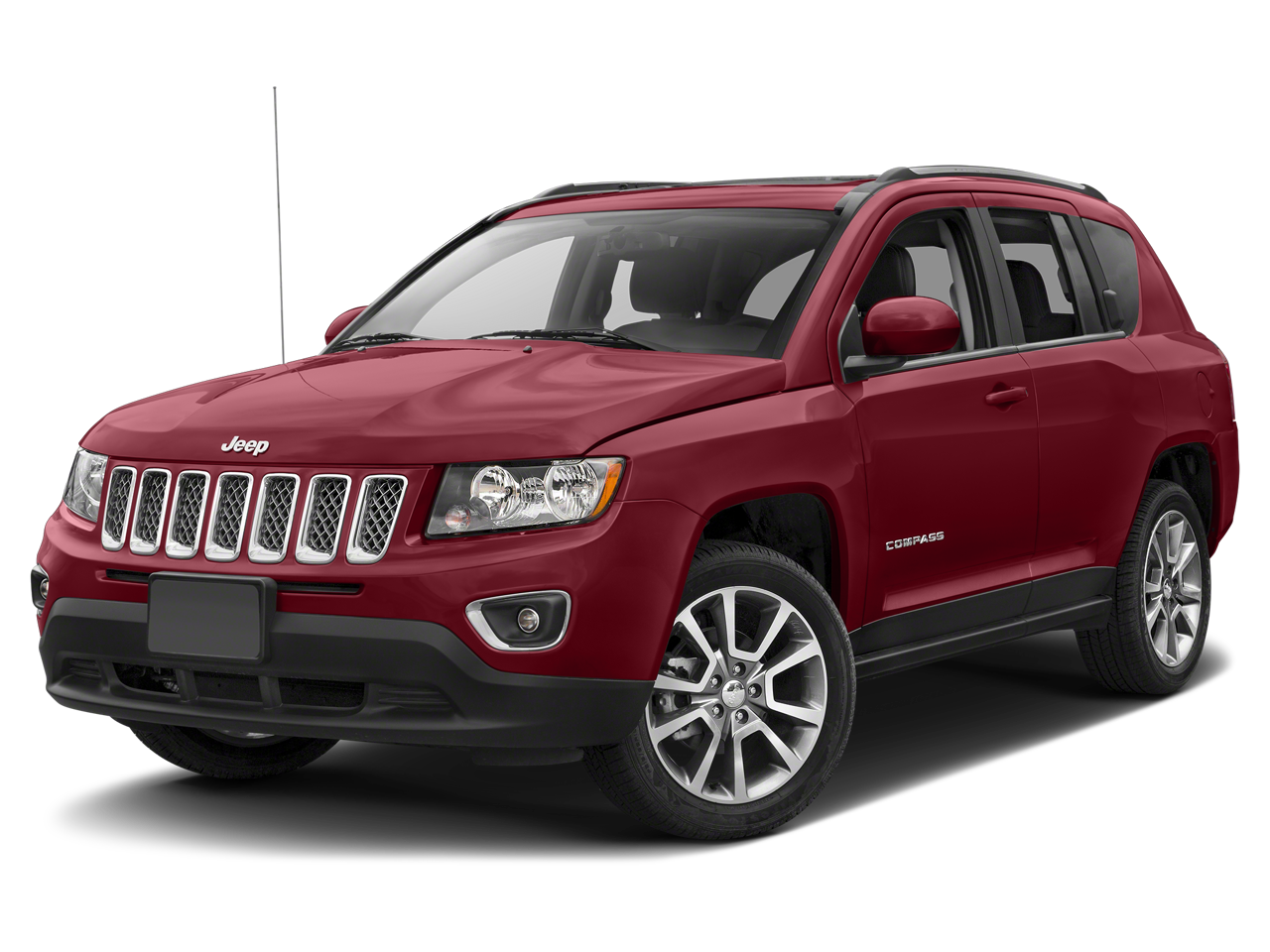 2015 Jeep Compass Latitude
