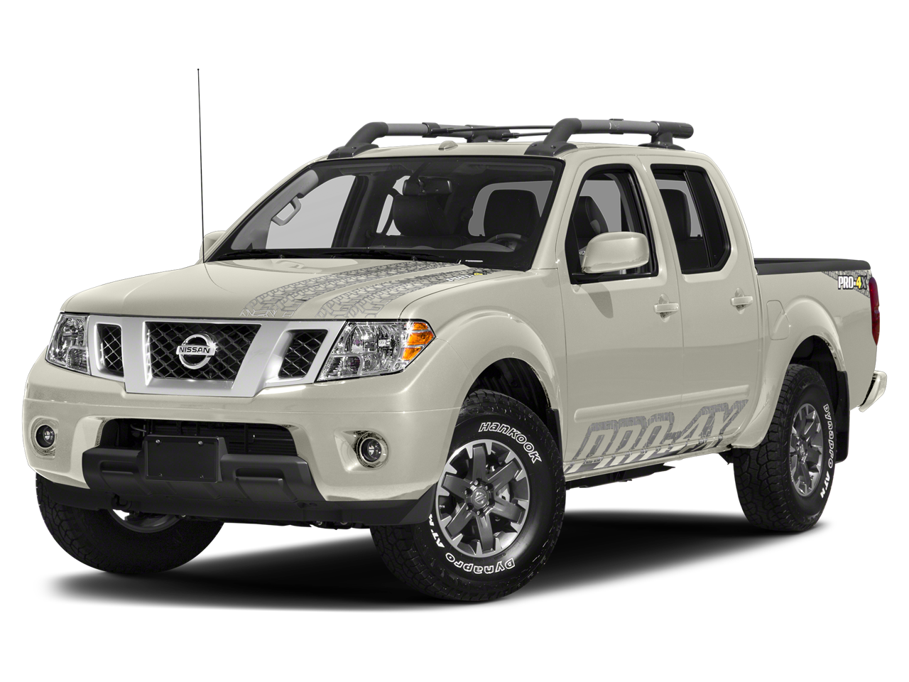 2015 Nissan Frontier 4.0 SV Crew Cab 4X4 AT SWB's photo