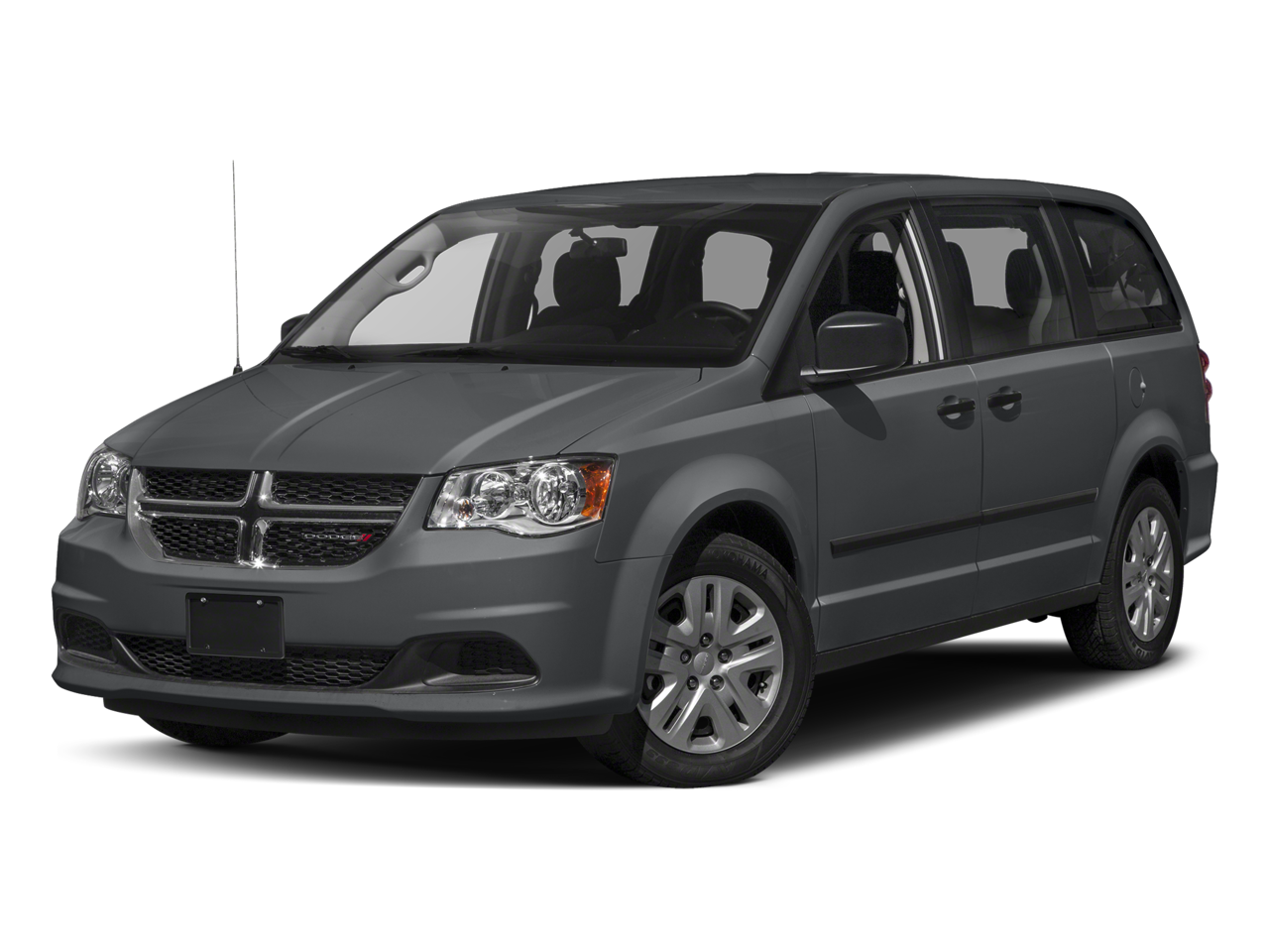 2016 Dodge Grand Caravan American Value Pkg