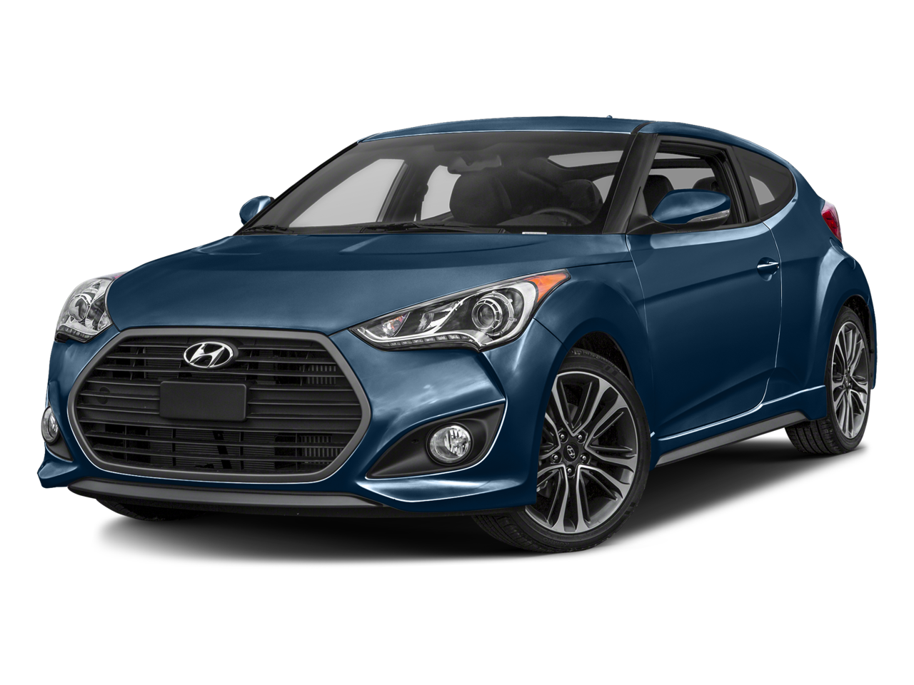 2017 Hyundai VELOSTER Turbo