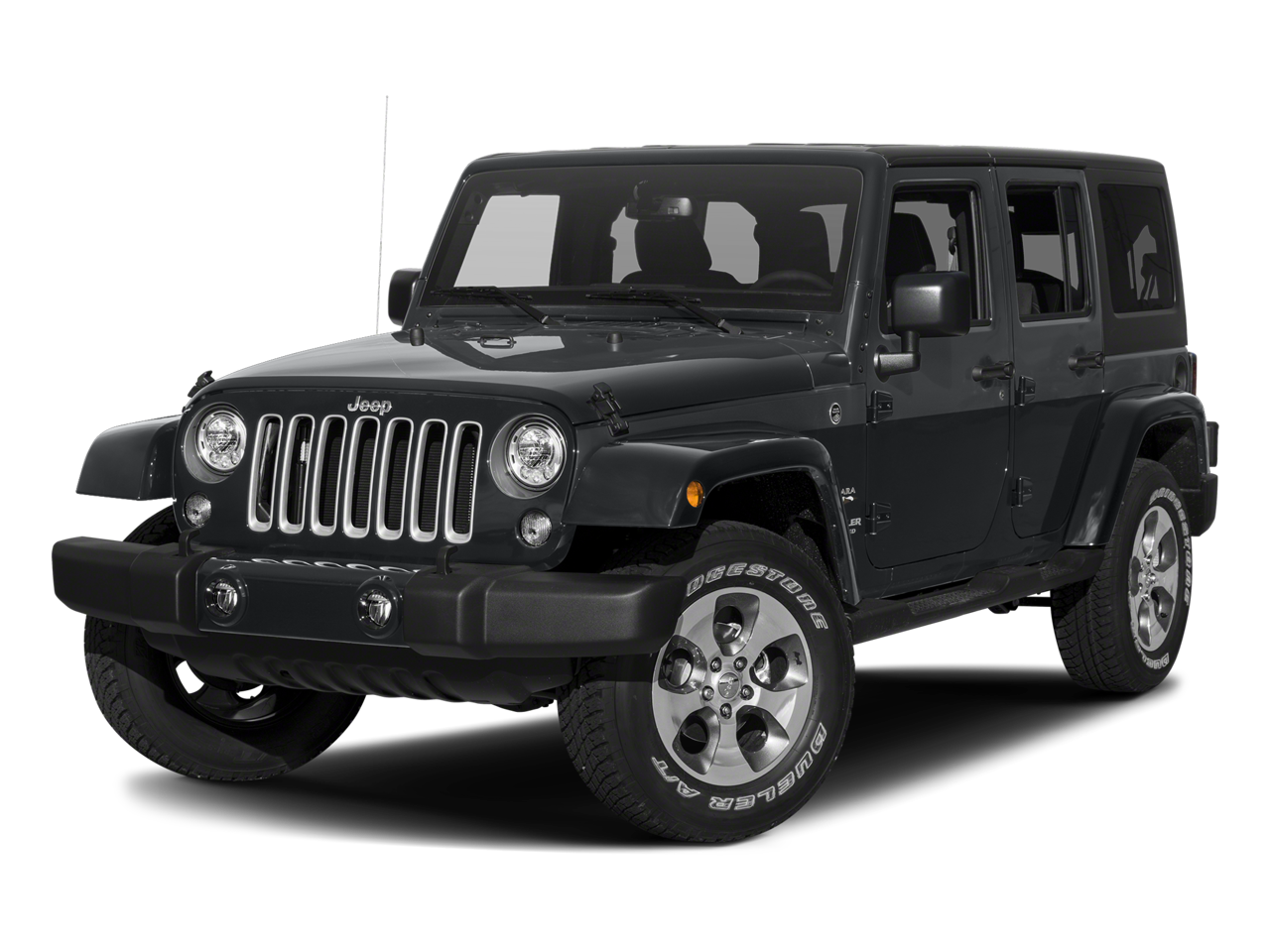 2017 Jeep Wrangler Unlimited