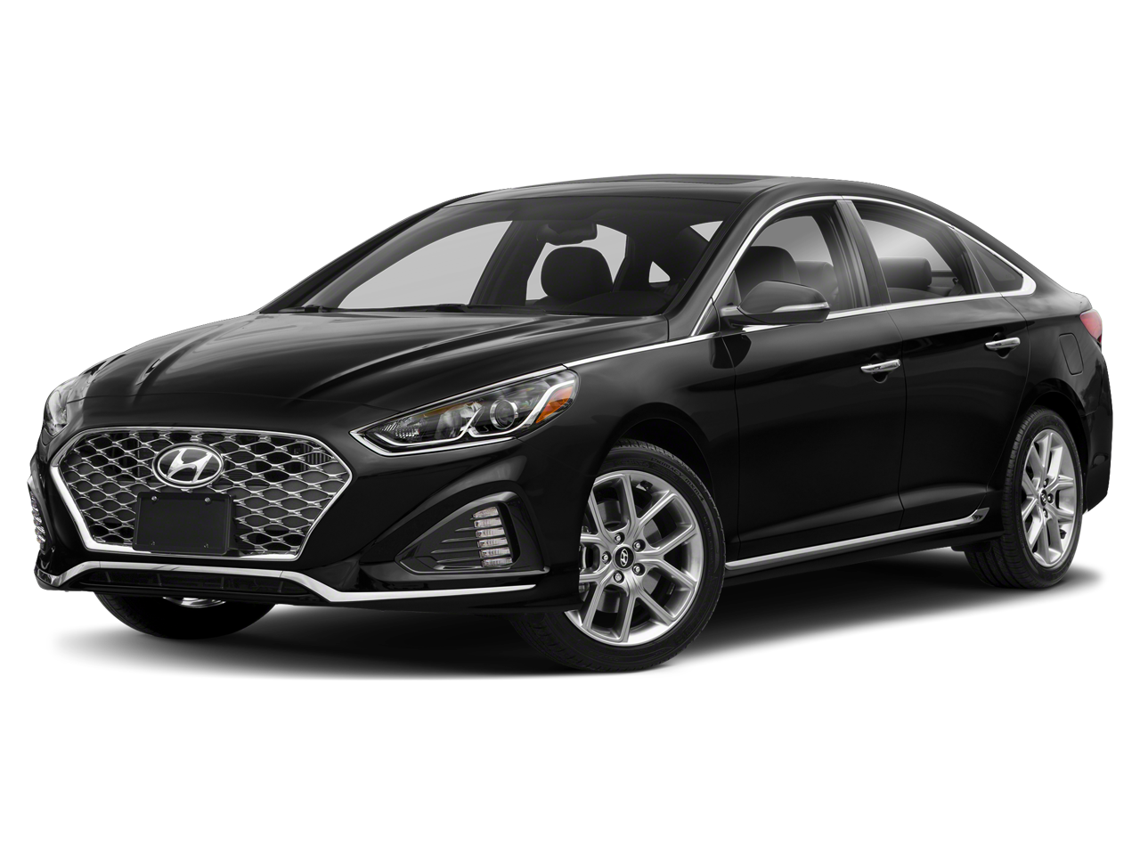 2018 Hyundai Sonata Sport's photo
