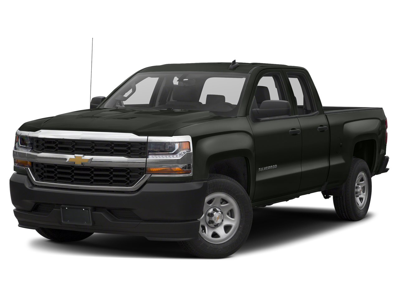 2019 Chevrolet Silverado 1500 LD WT