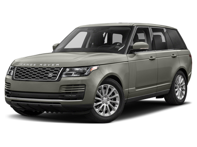 2019 Land Rover Range Rover 3.0L V6 Supercharged HSE