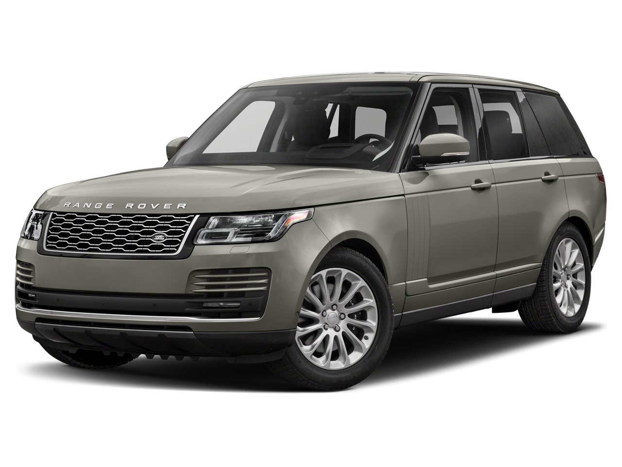2019 Land Rover Range Rover 3.0L V6 Supercharged HSE