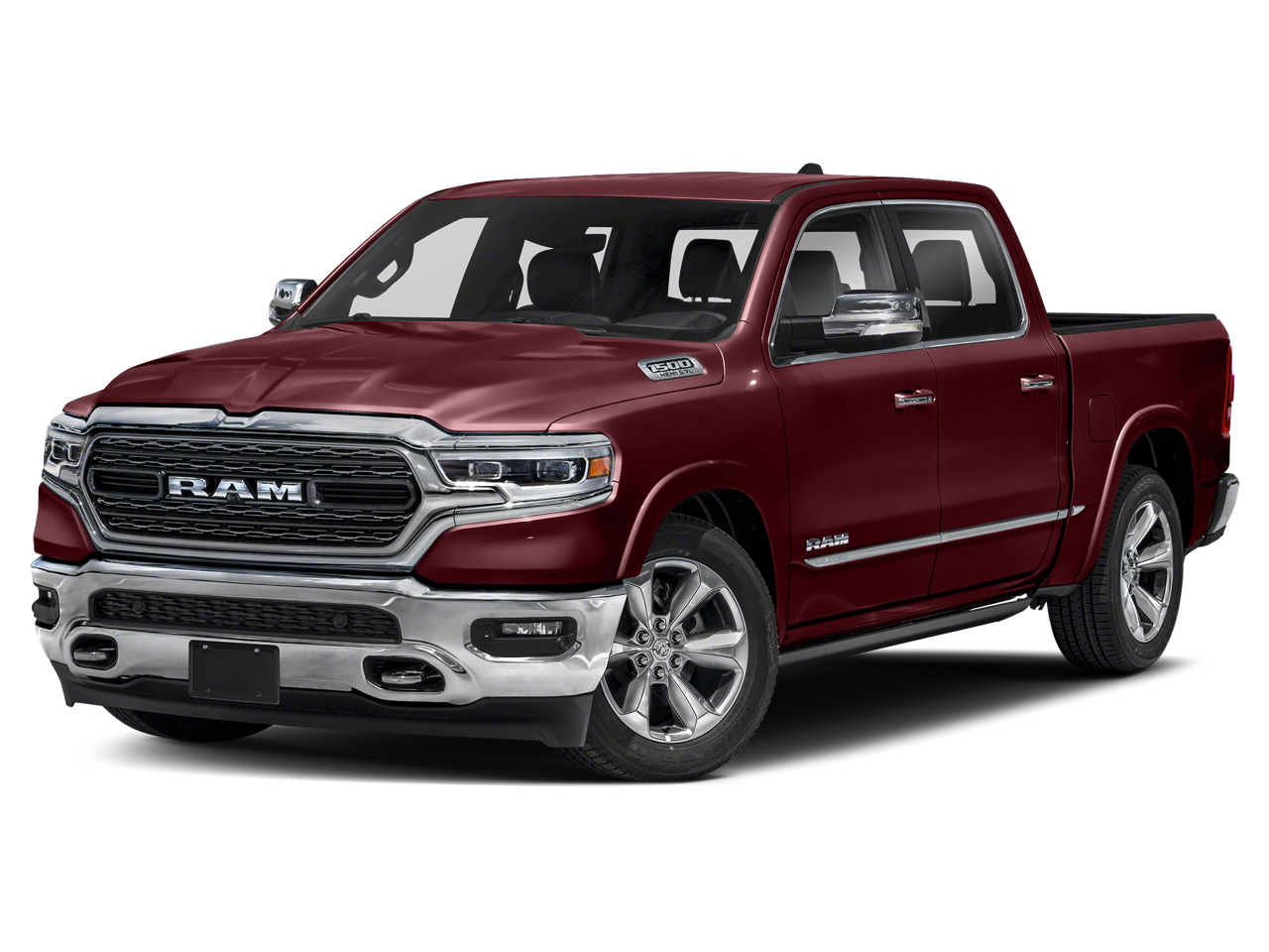 2019 RAM 1500 Limited Crew Cab 4x4 5'7' Box